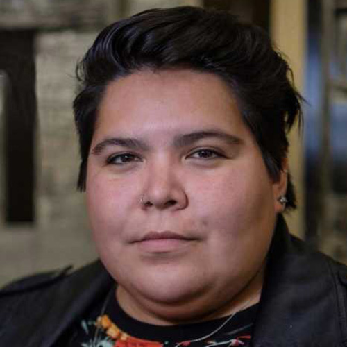 Headshot of woman